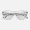 Savio Round Transparent