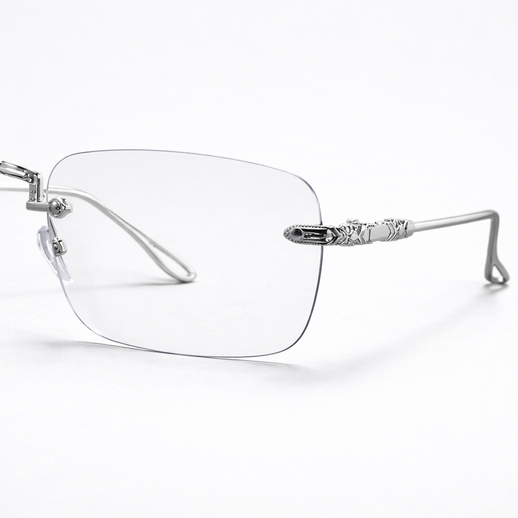 Nexel Silver Auto-Shade