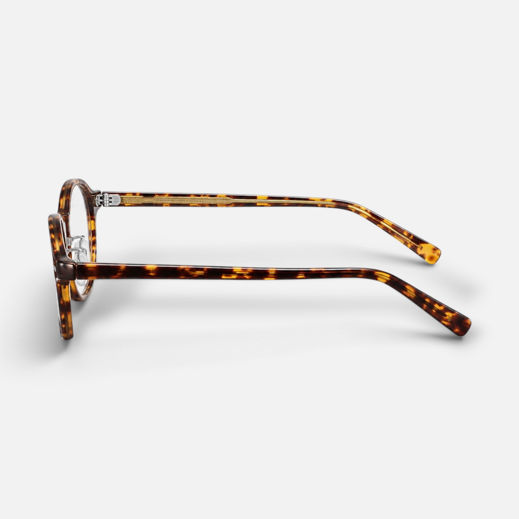 Mendoza Leopard Brown