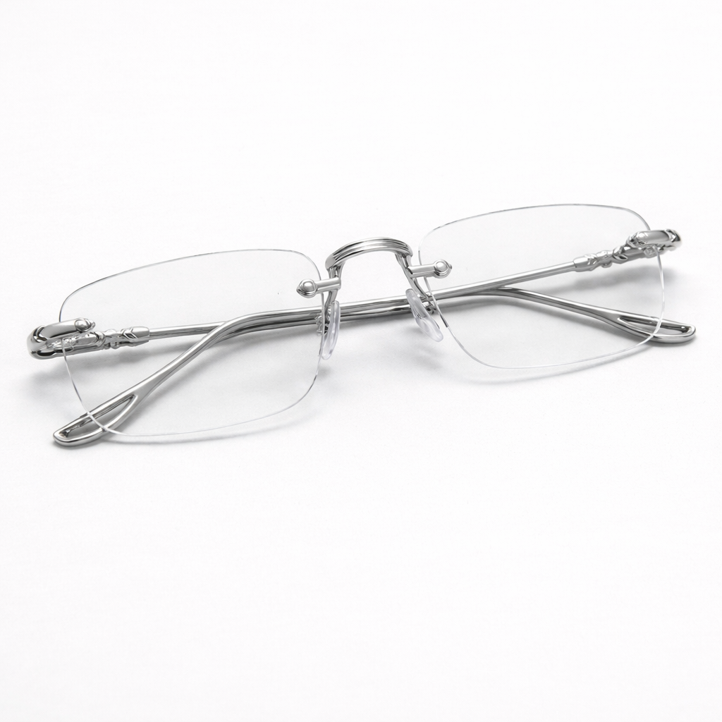 Nexel Silver Auto-Shade