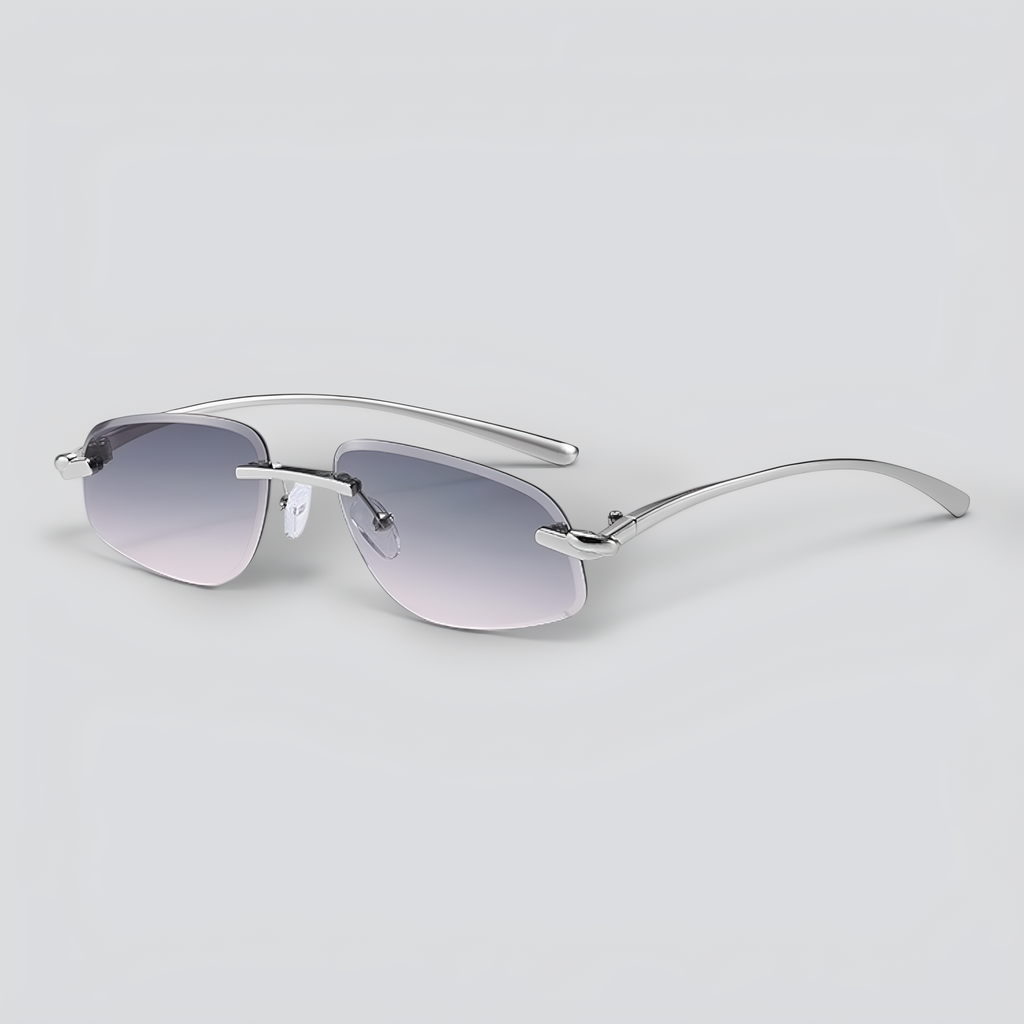 Aero Silver Grey x Pink
