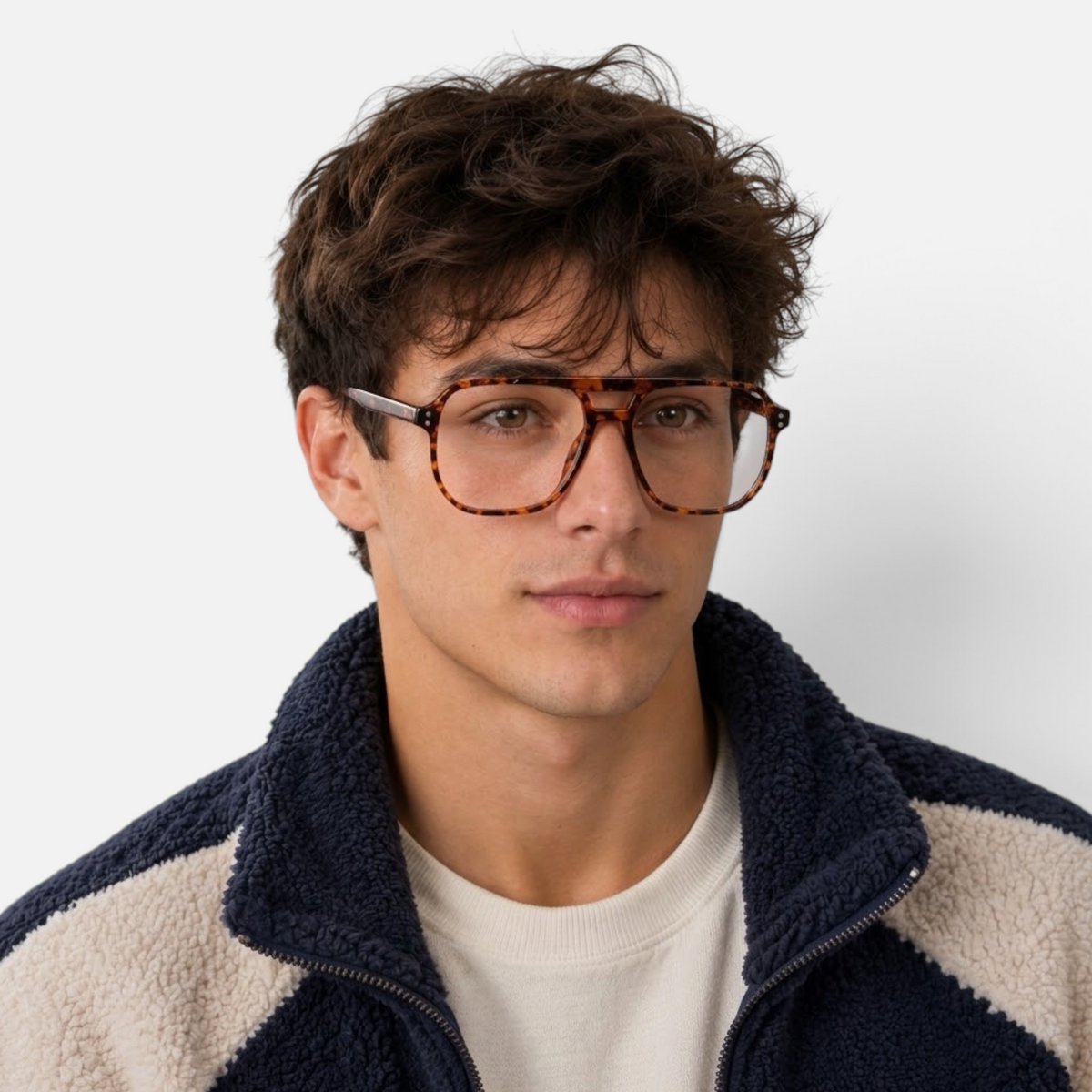 Escobar Leopard Brown