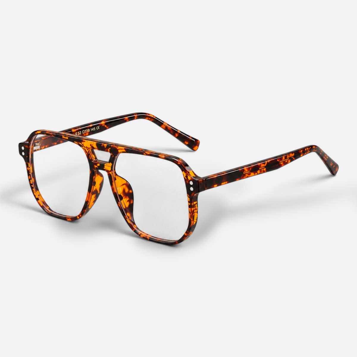 Escobar Leopard Brown