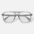 Escobar Translucent Grey