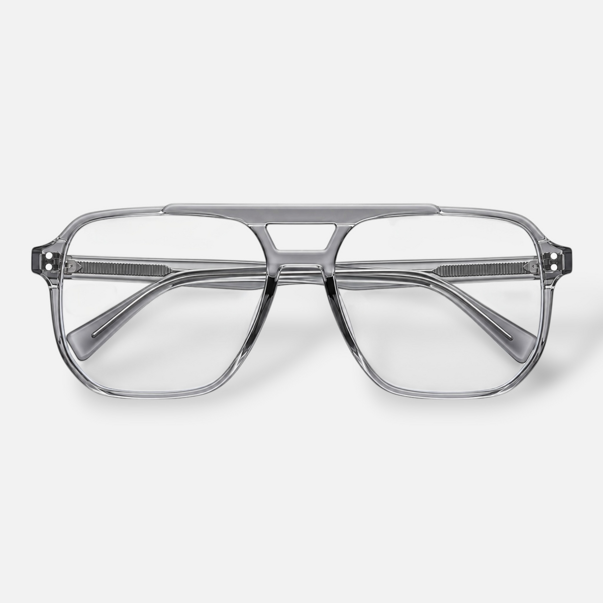 Escobar Translucent Grey