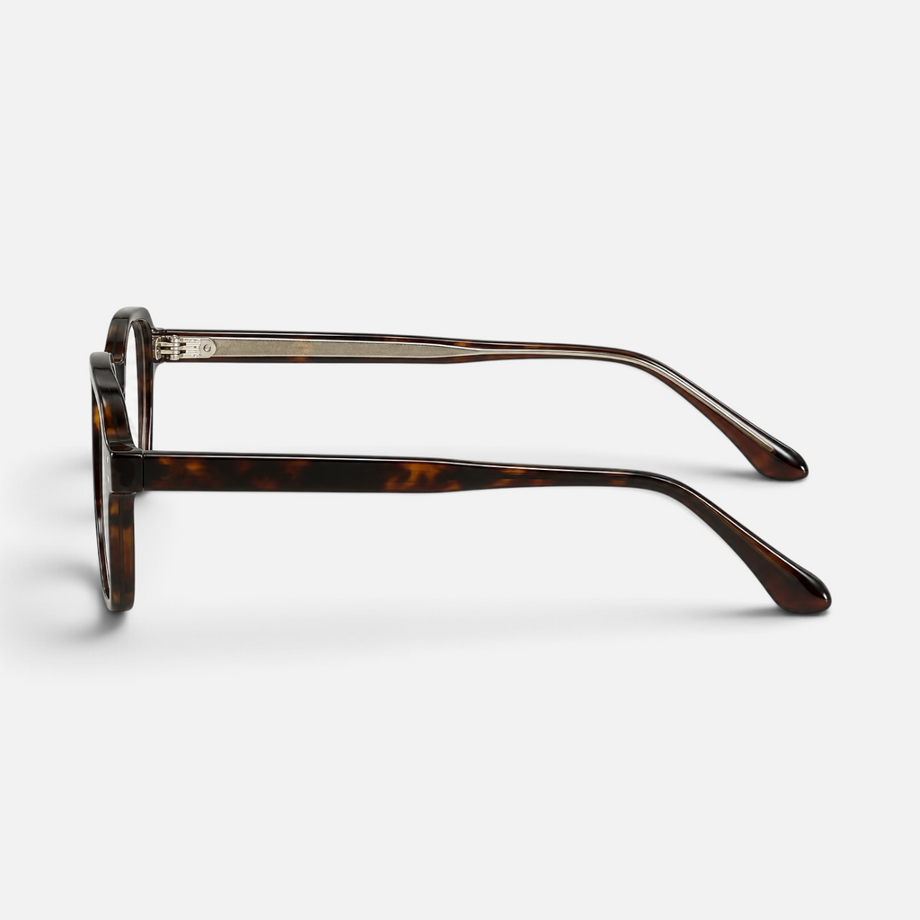Marlow Leopard Brown