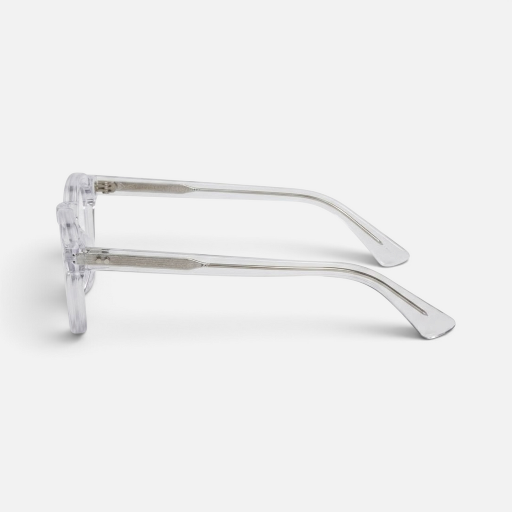 Savio Round Transparent