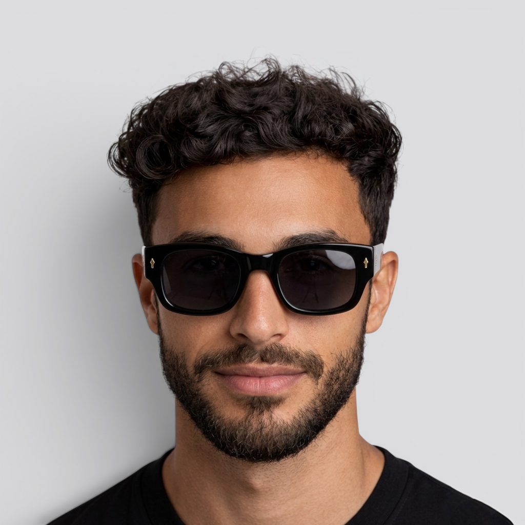 Karnak Black x Transparent