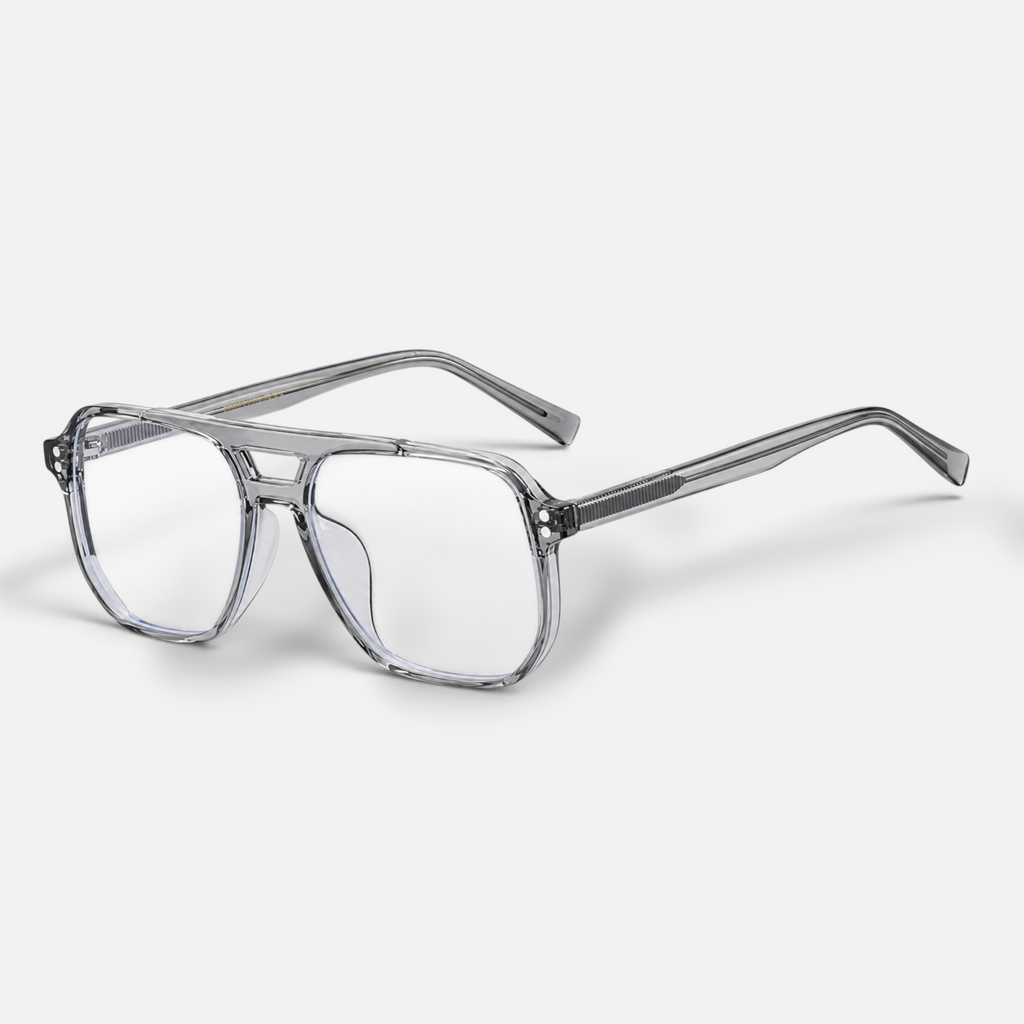 Escobar Translucent Grey