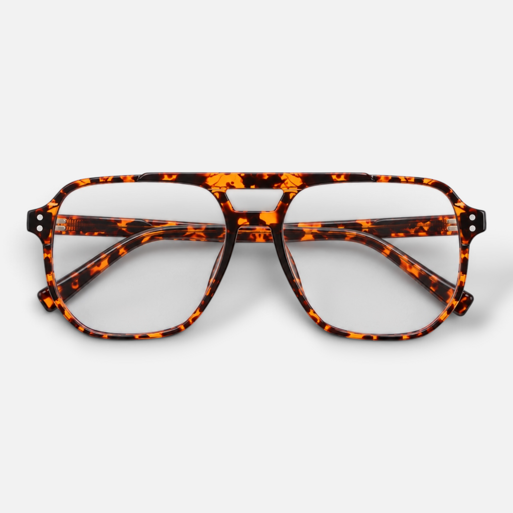 Escobar Leopard Brown