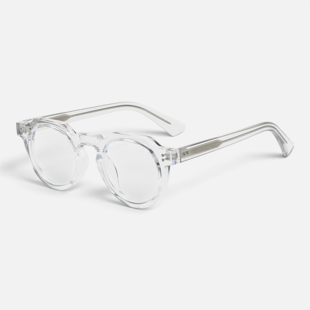 Savio Round Transparent