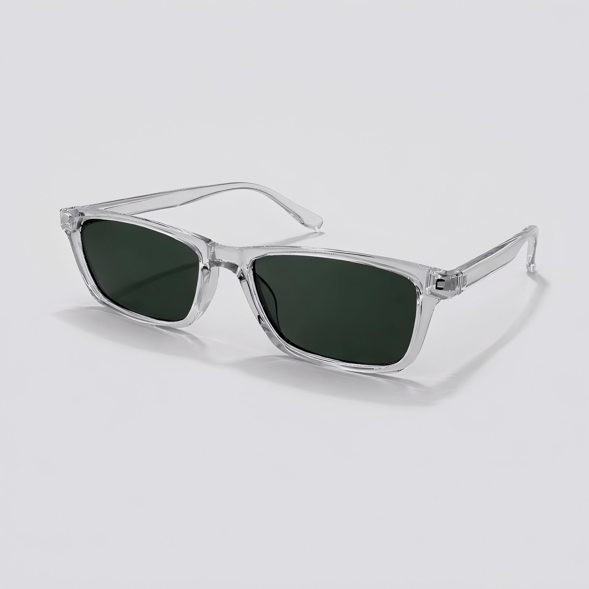 Crystal Green Linear