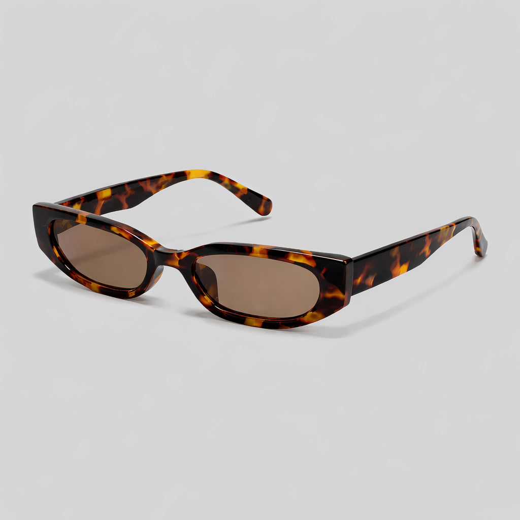 Ravelle Leopard Brown