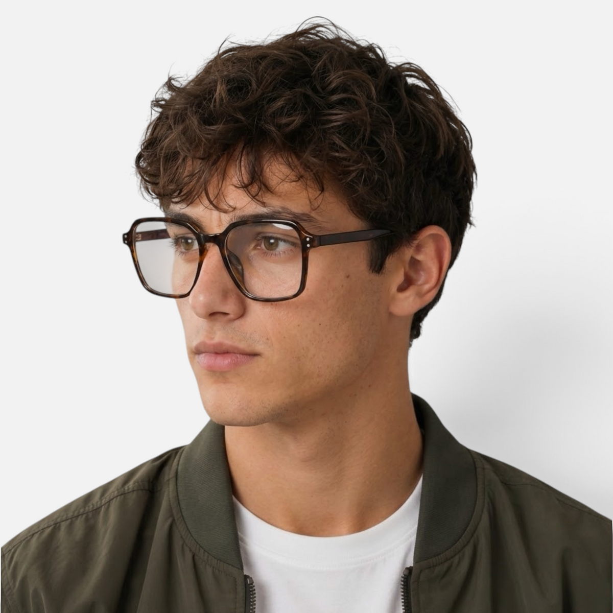 Marlow Leopard Brown
