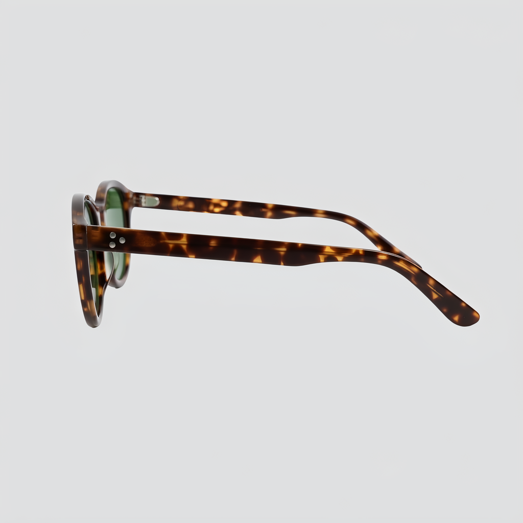 Solira Leopard Dark Green
