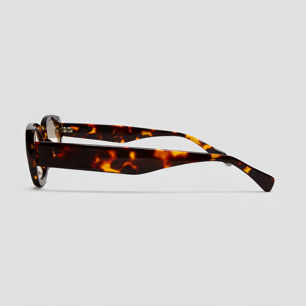 Ravelle Leopard Brown