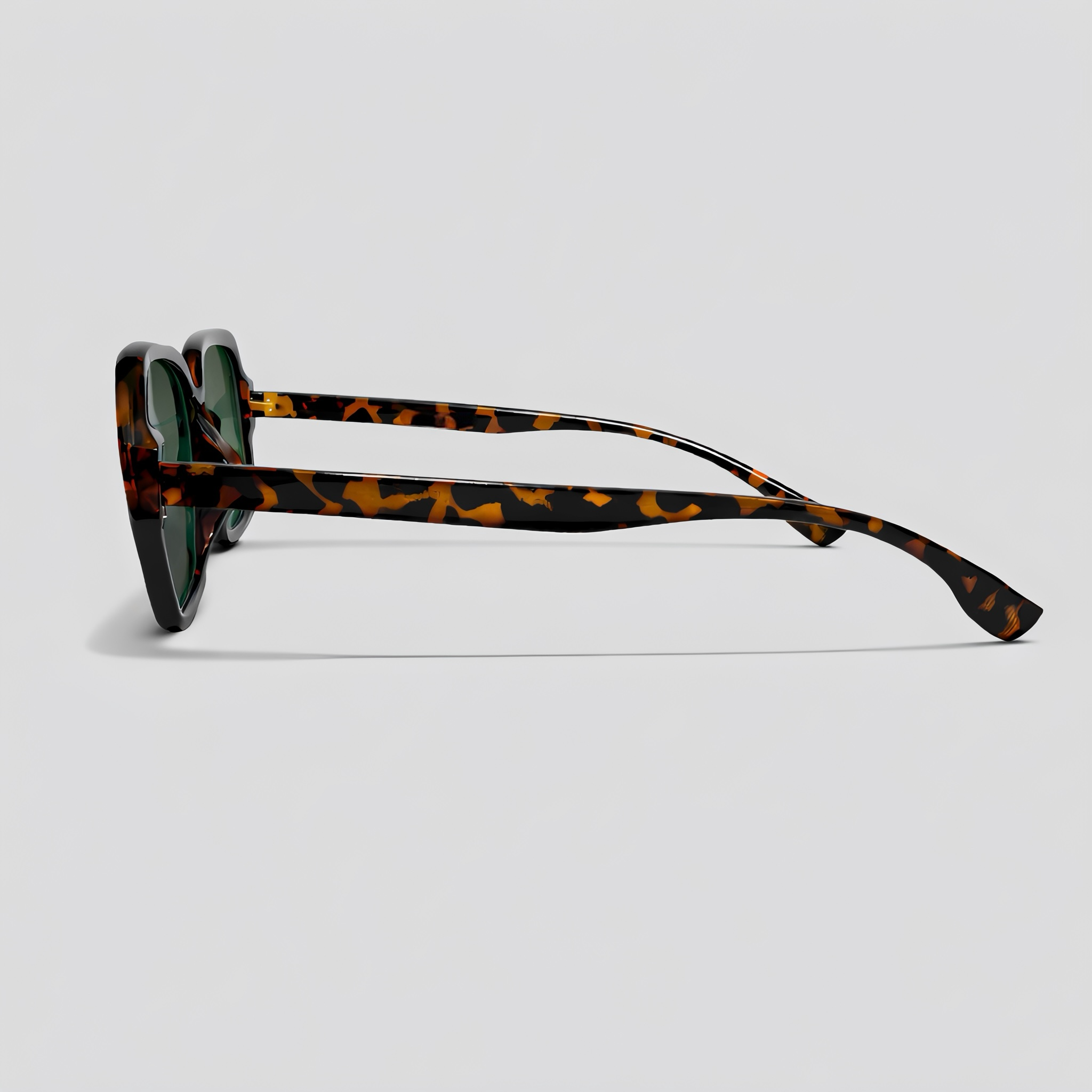 Leopard Green Eclipse
