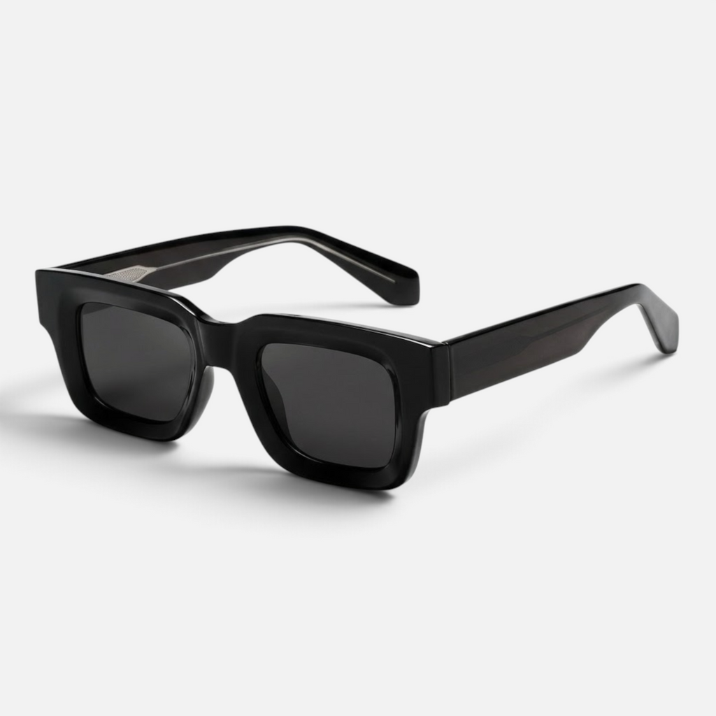 Ash Black Polarized