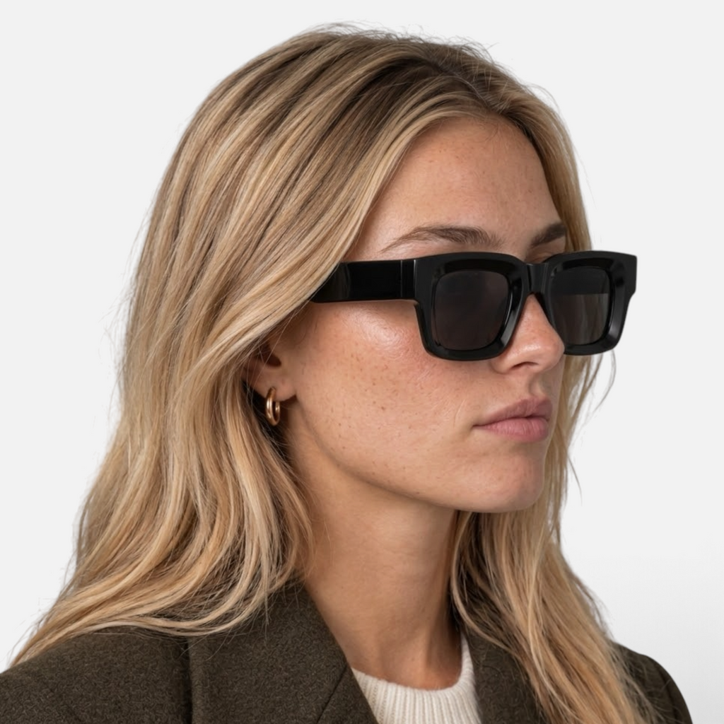 Ash Black Polarized