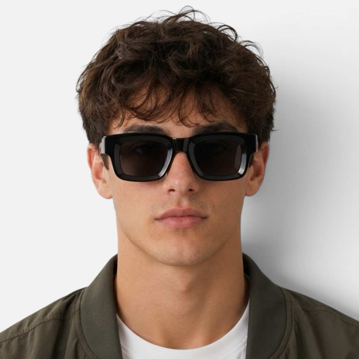Ash Black Polarized