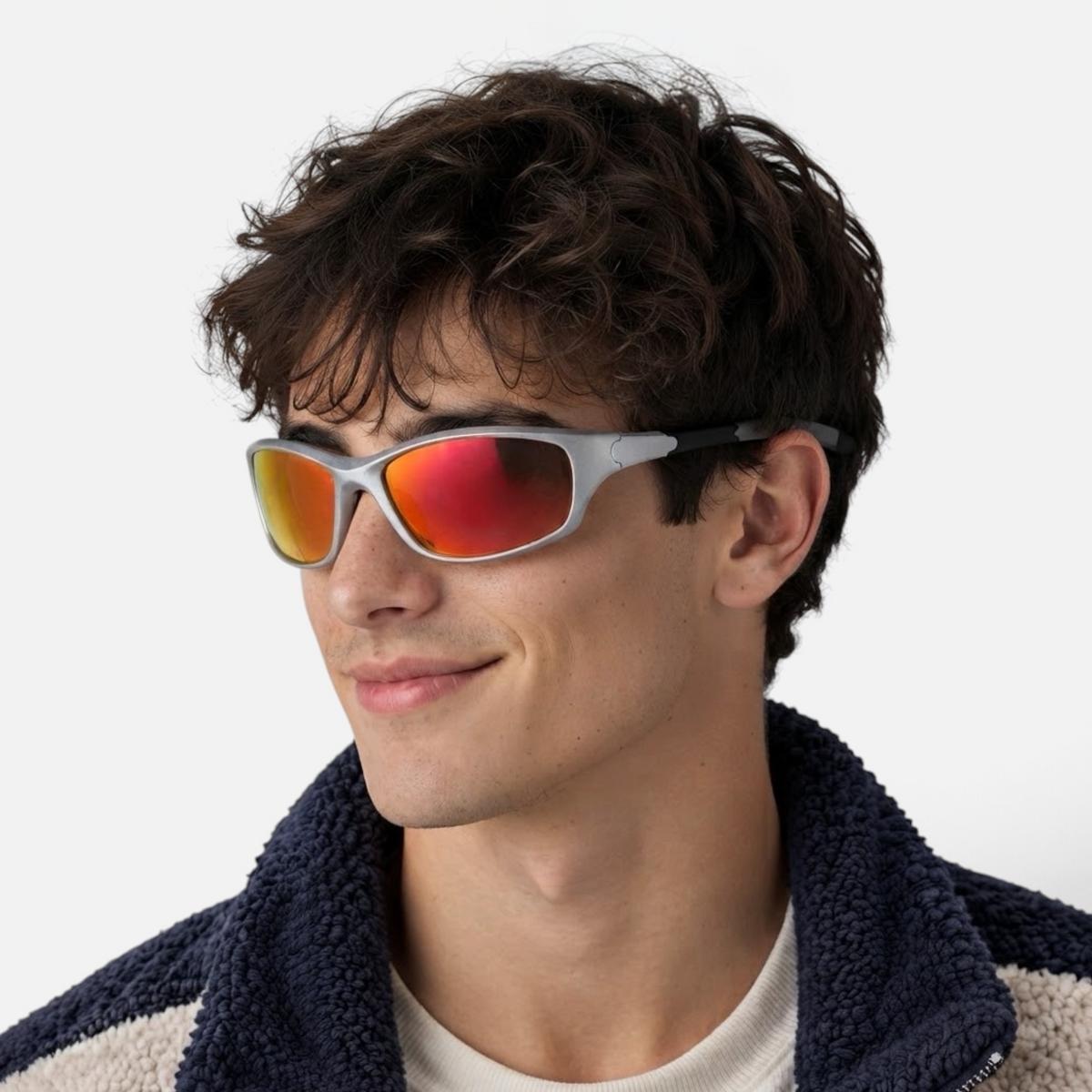Pacer Silver Polarized