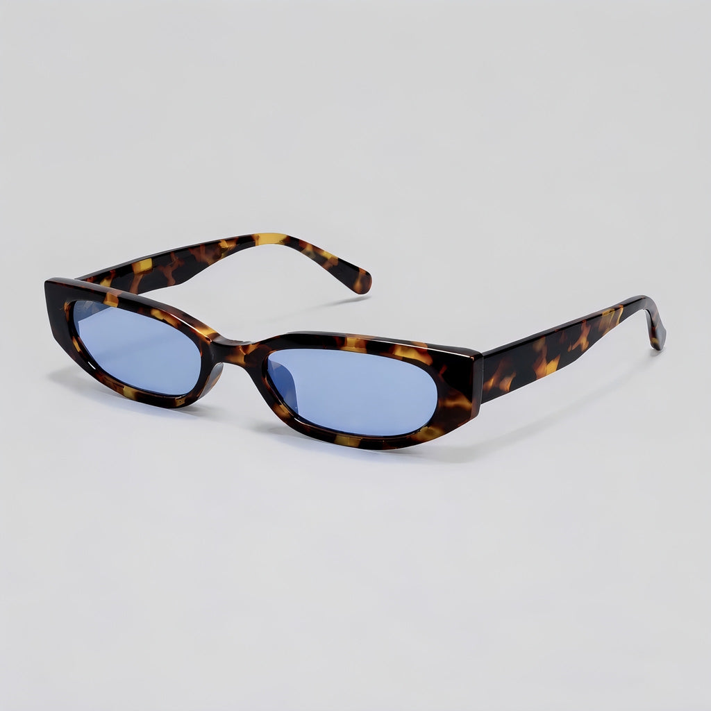 Ravelle Leopard Blue