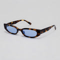 Ravelle Leopard Blue
