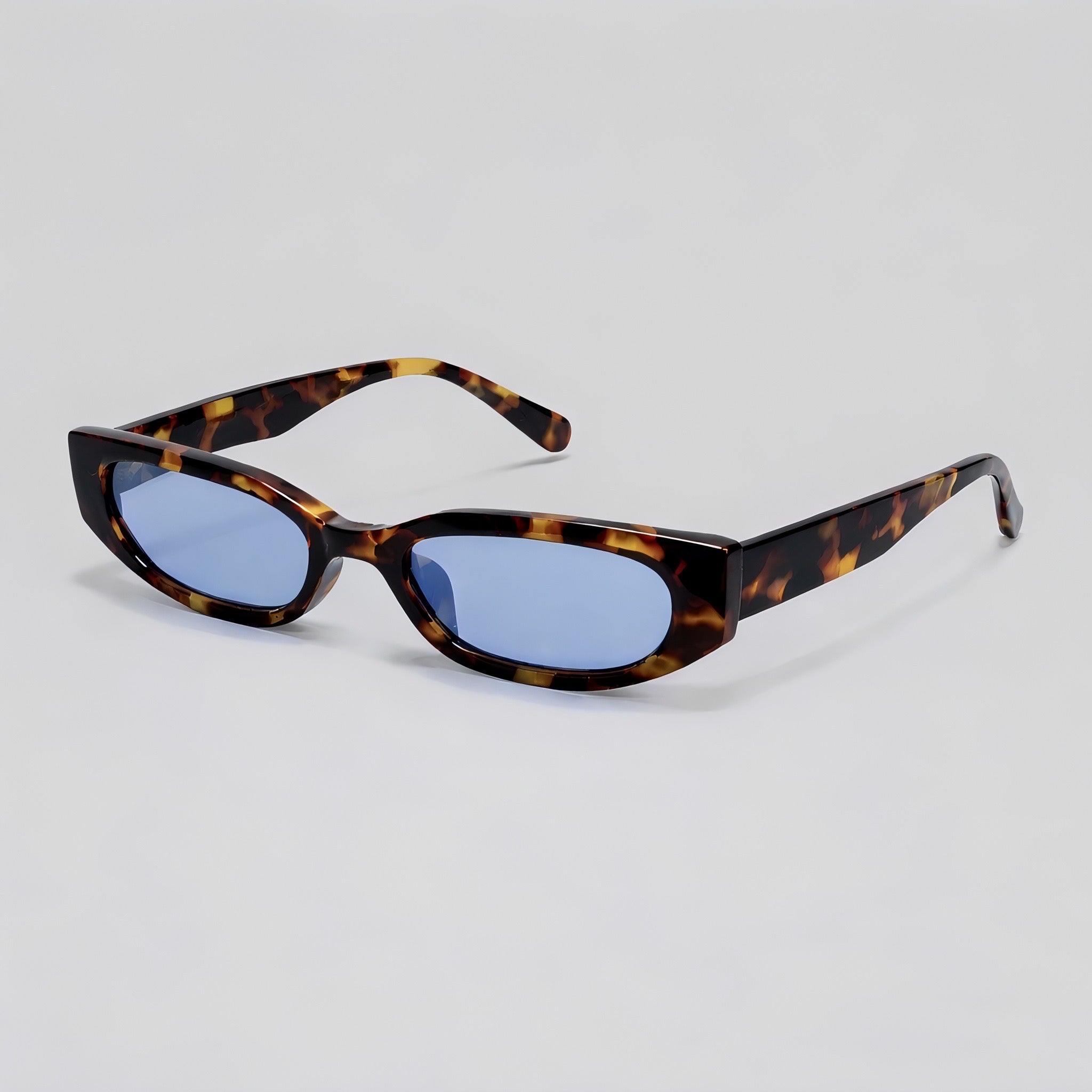 Ravelle Leopard Blue