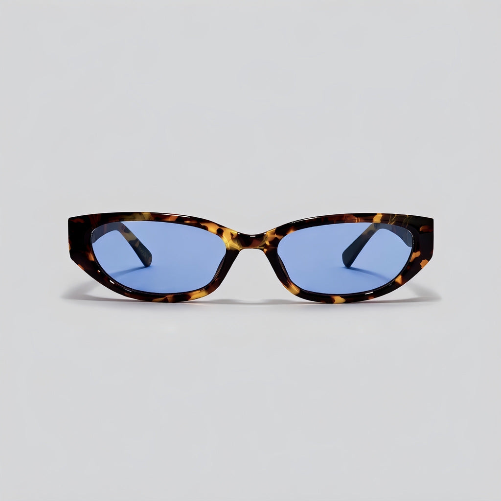 Ravelle Leopard Blue