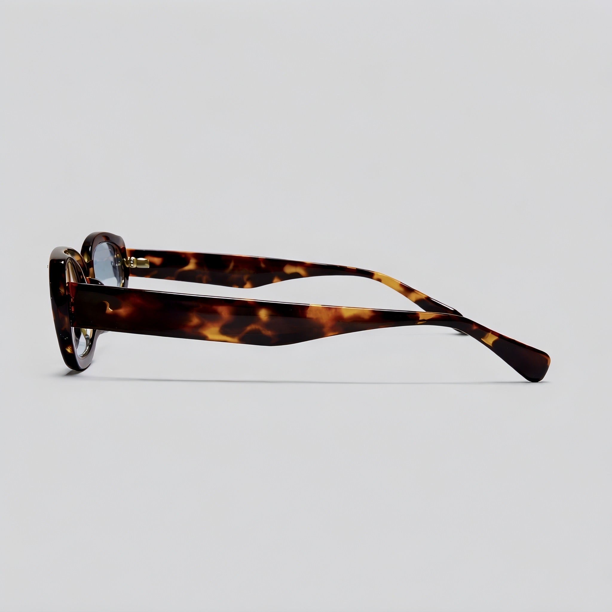 Ravelle Leopard Blue
