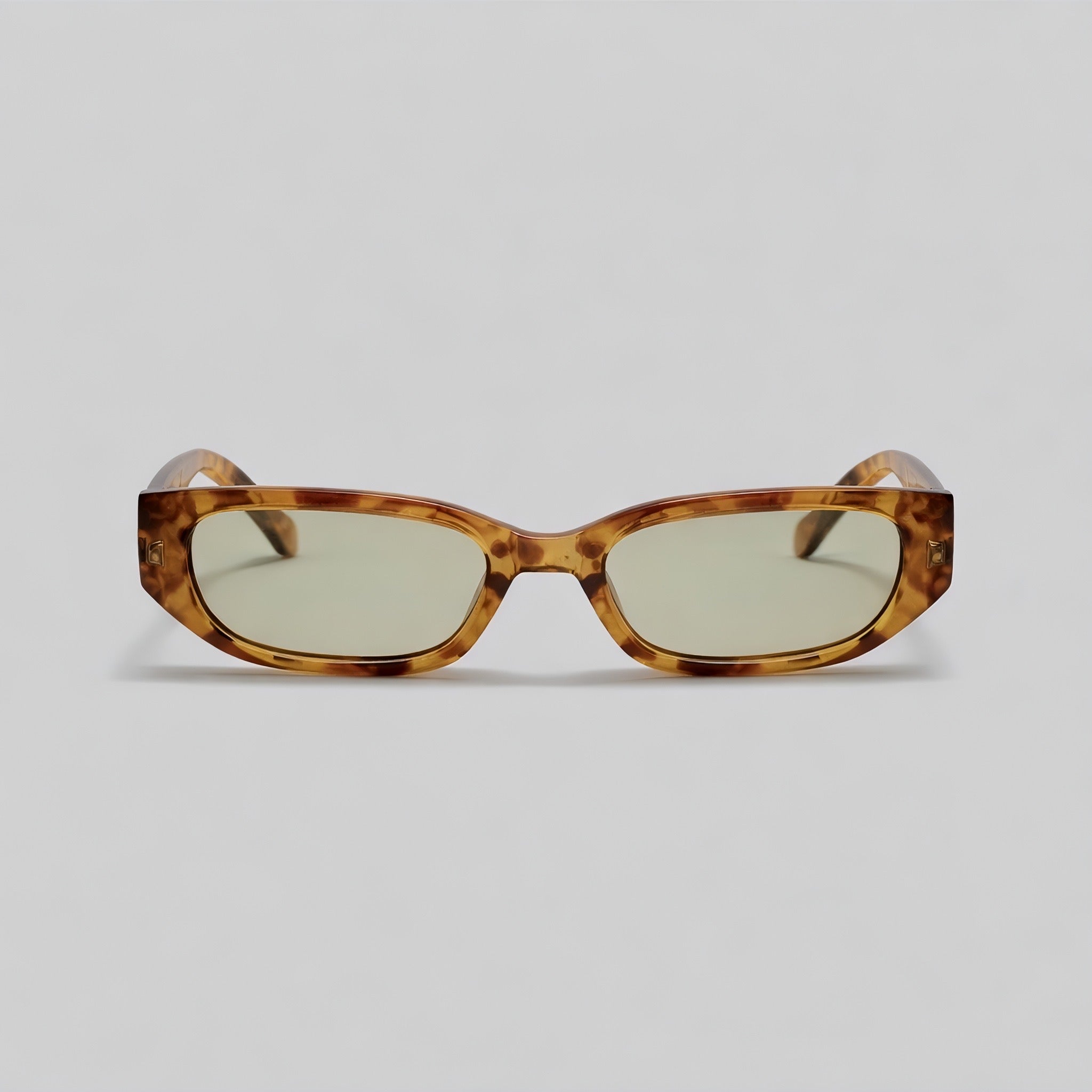 Ravelle Caramel Green Tint