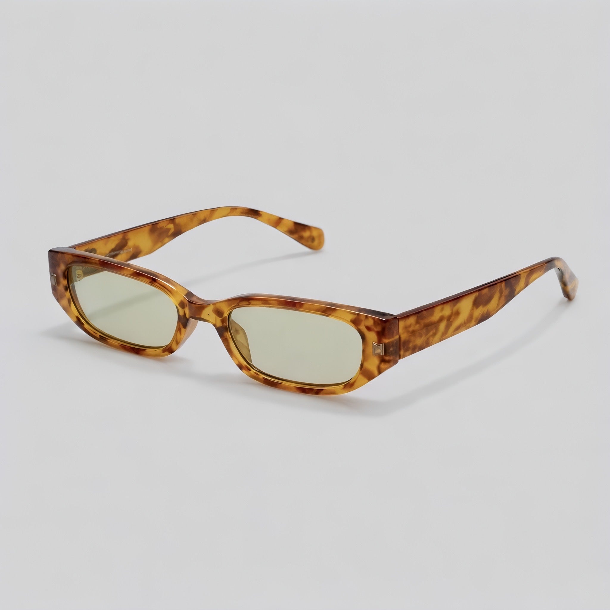 Ravelle Caramel Green Tint