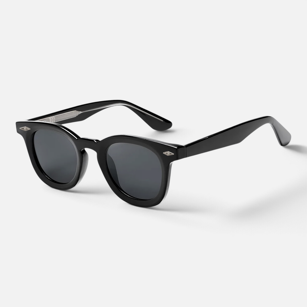 Crest Black Polarized