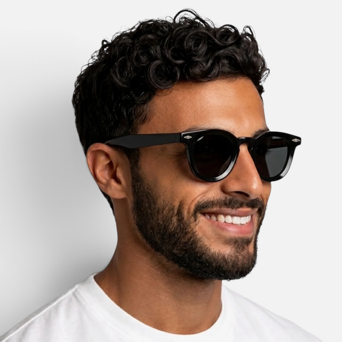 Crest Black Polarized