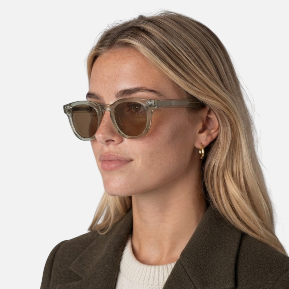 Crest Sage Green Polarized