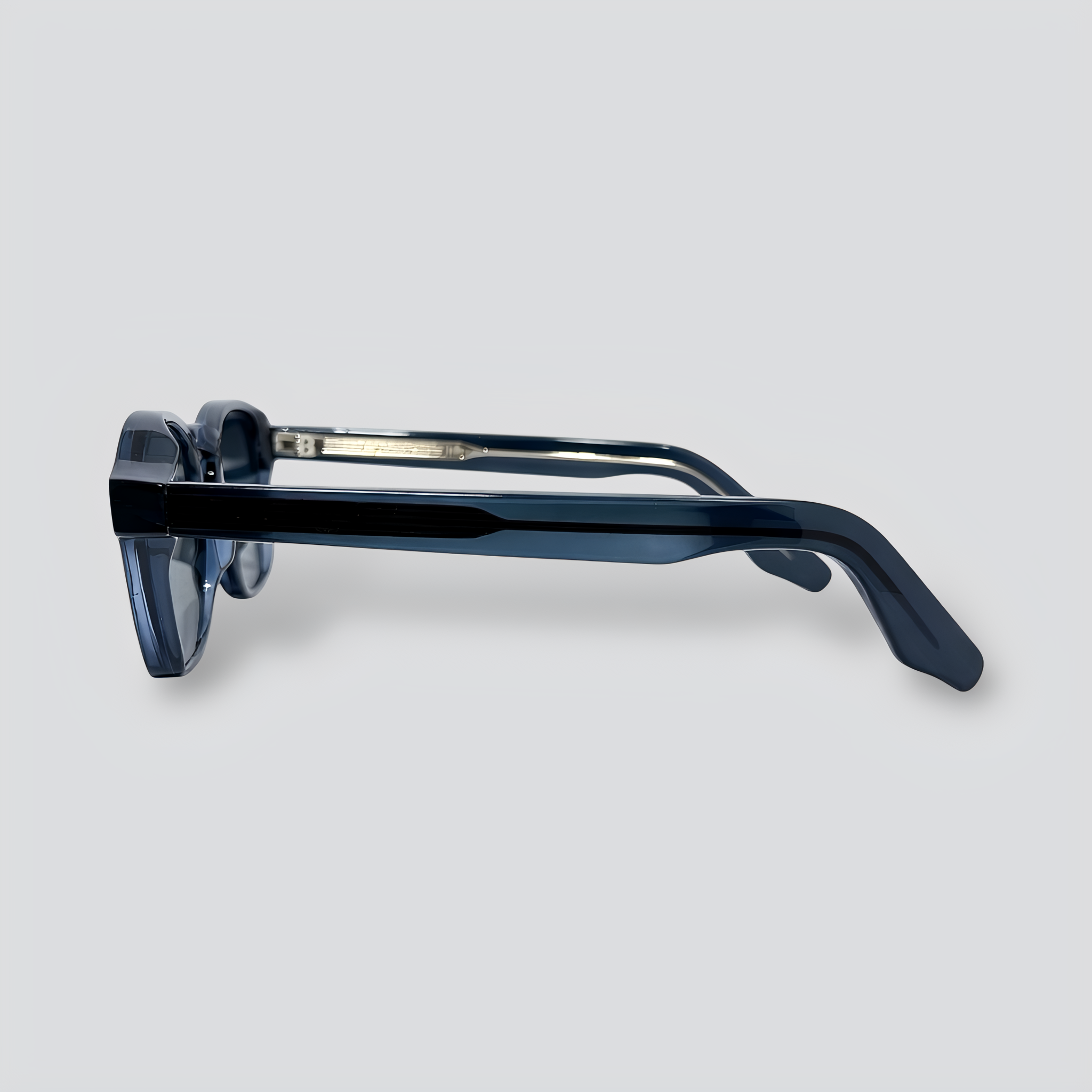 Aton Blue Black