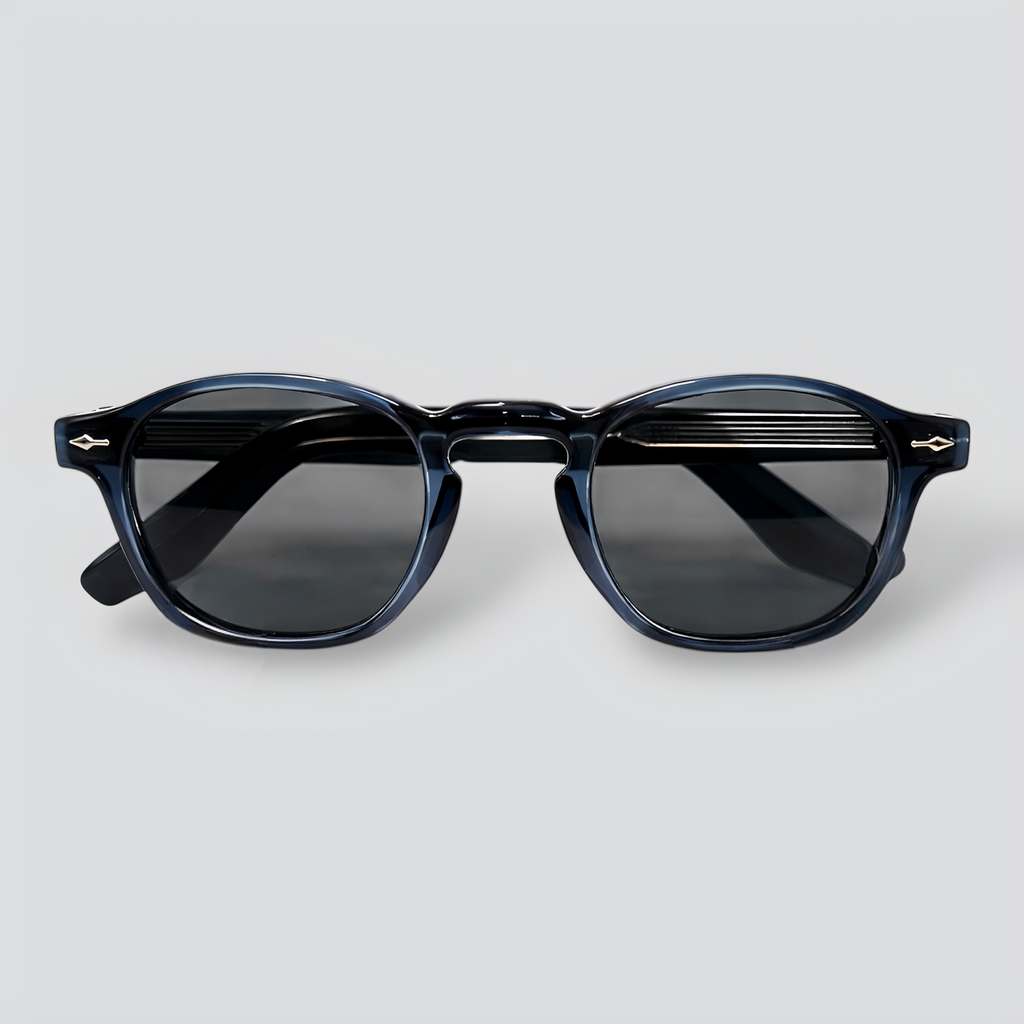 Aton Blue Black