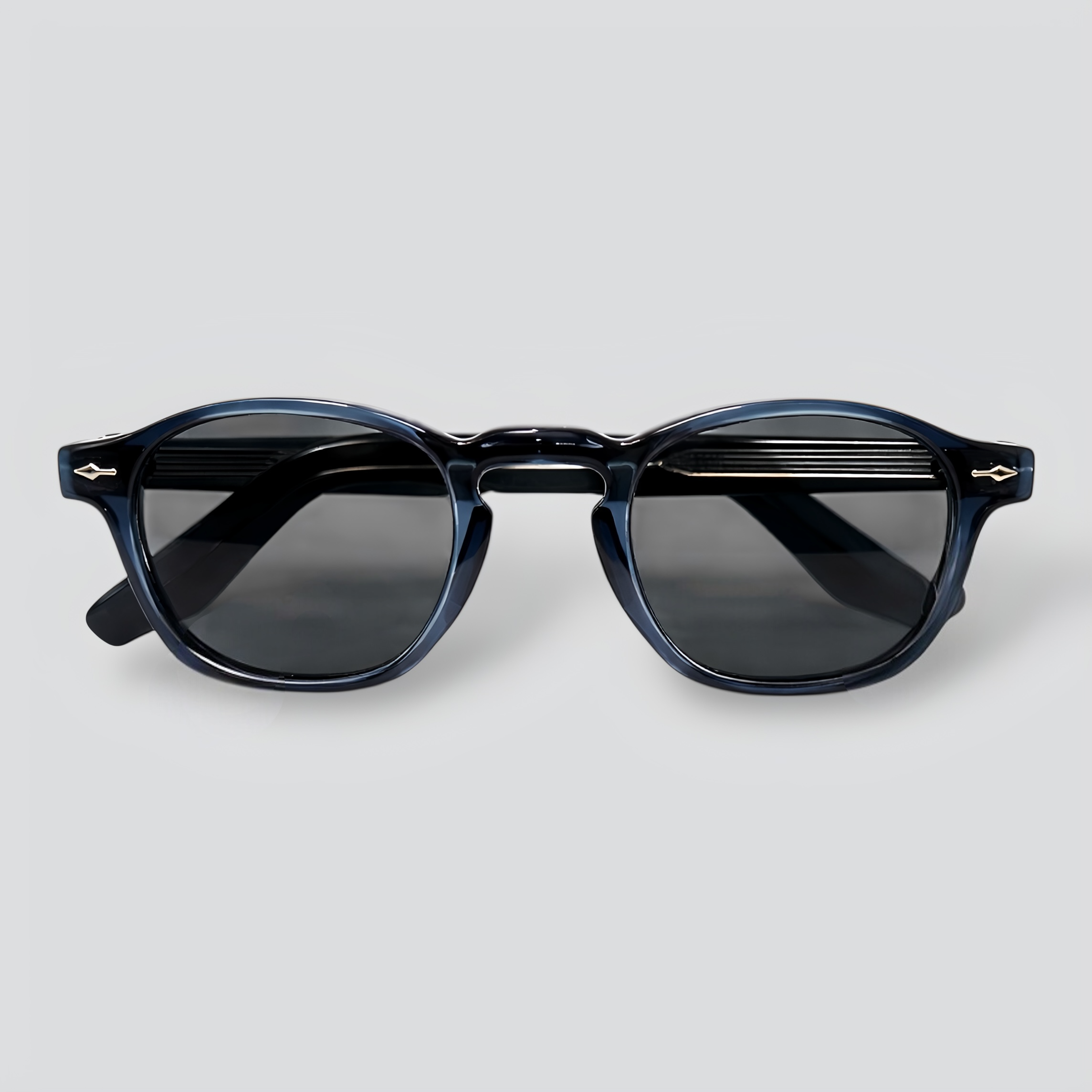 Aton Blue Black