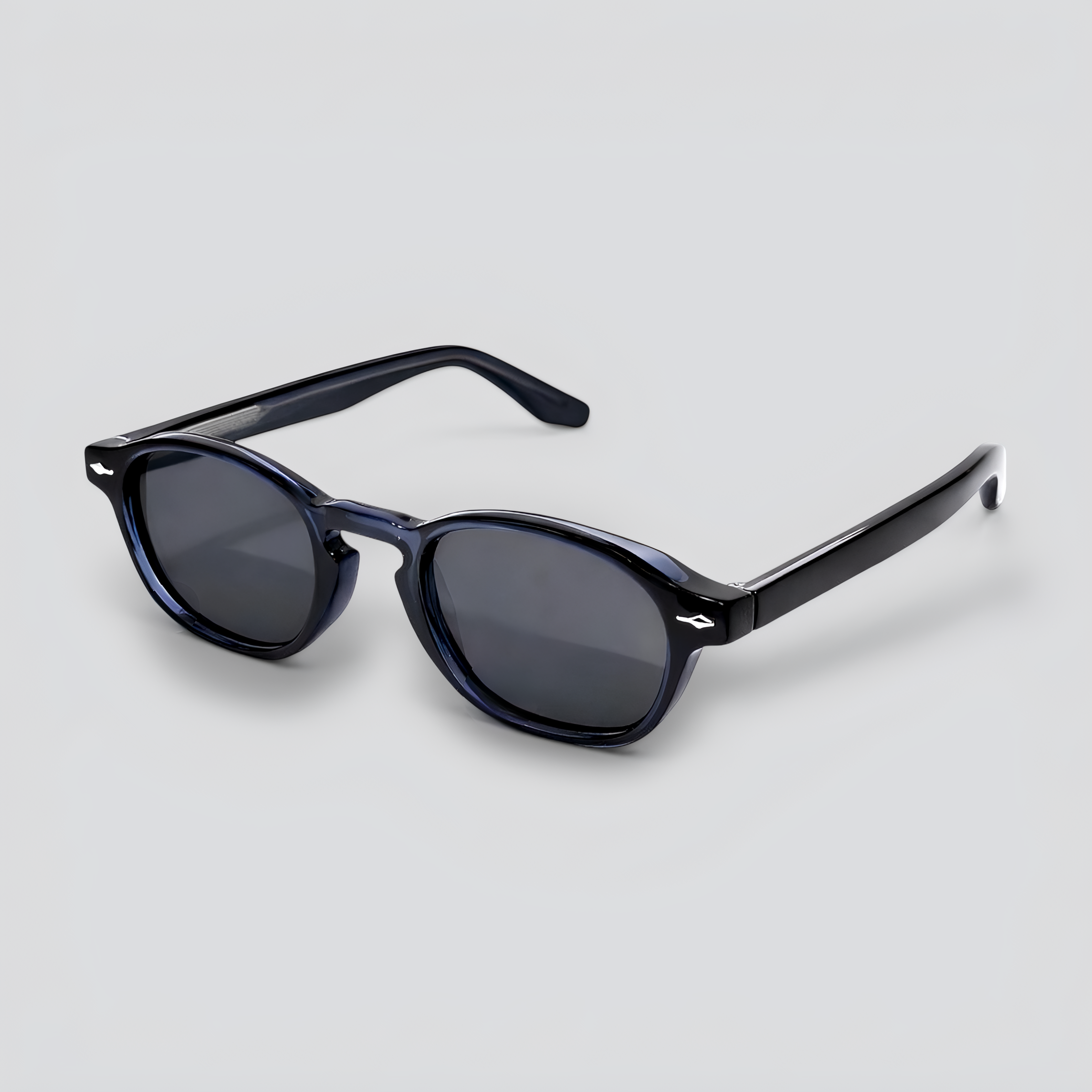 Aton Blue Black