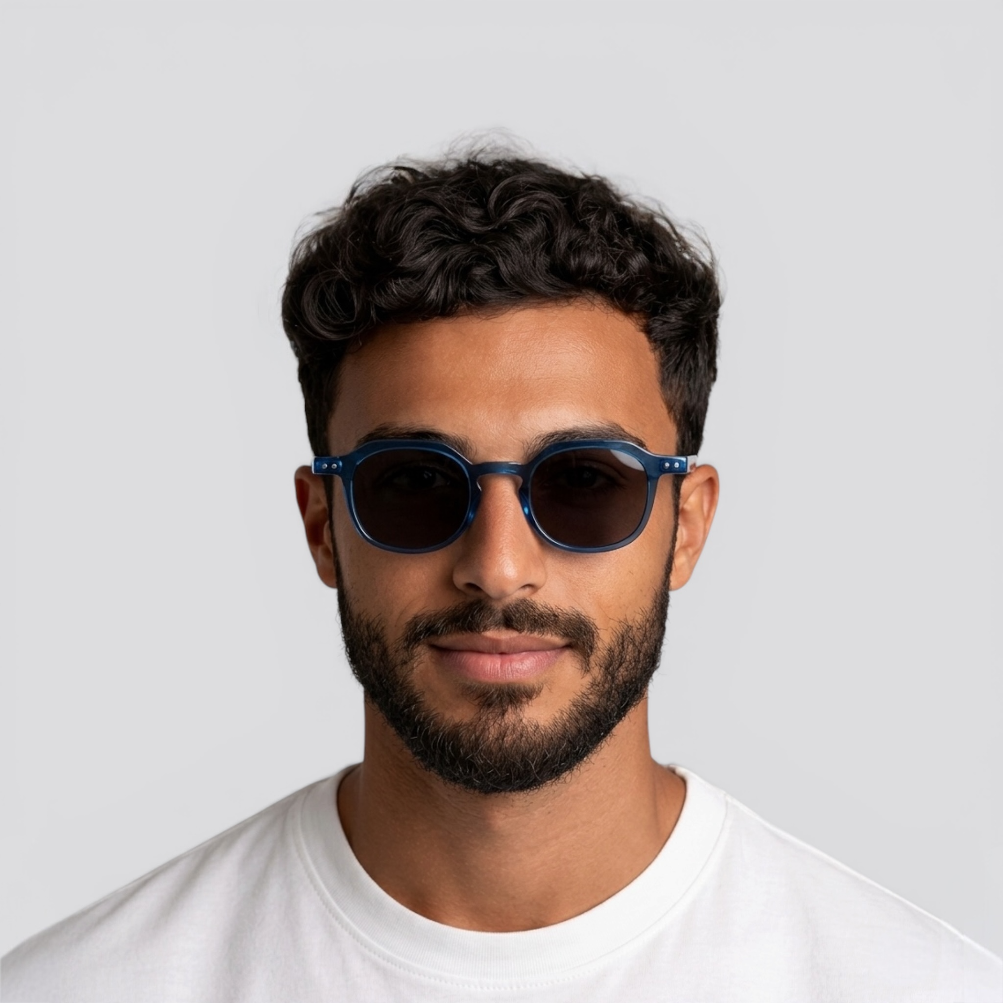 Savio Blue x Black