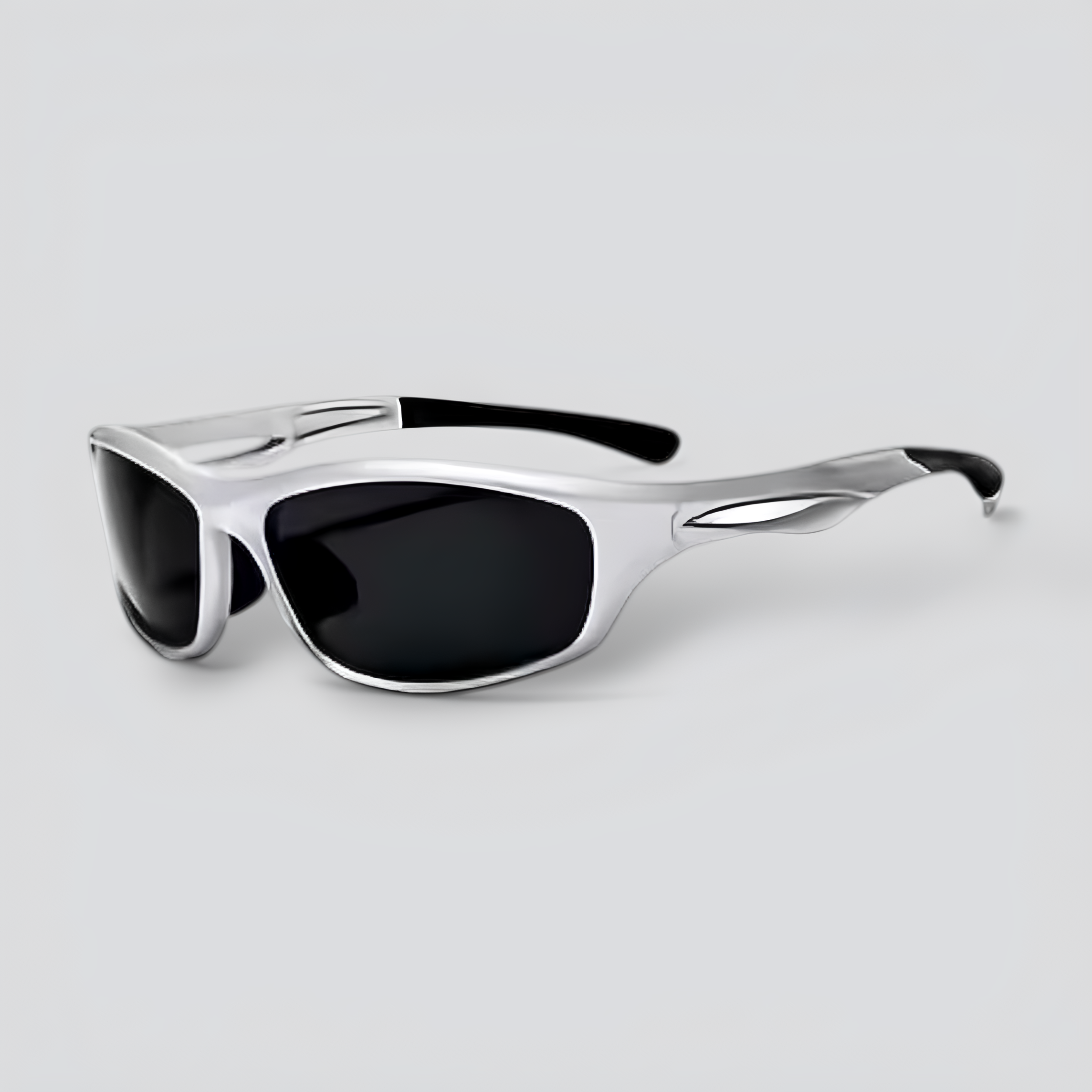 Rider Silver-Black