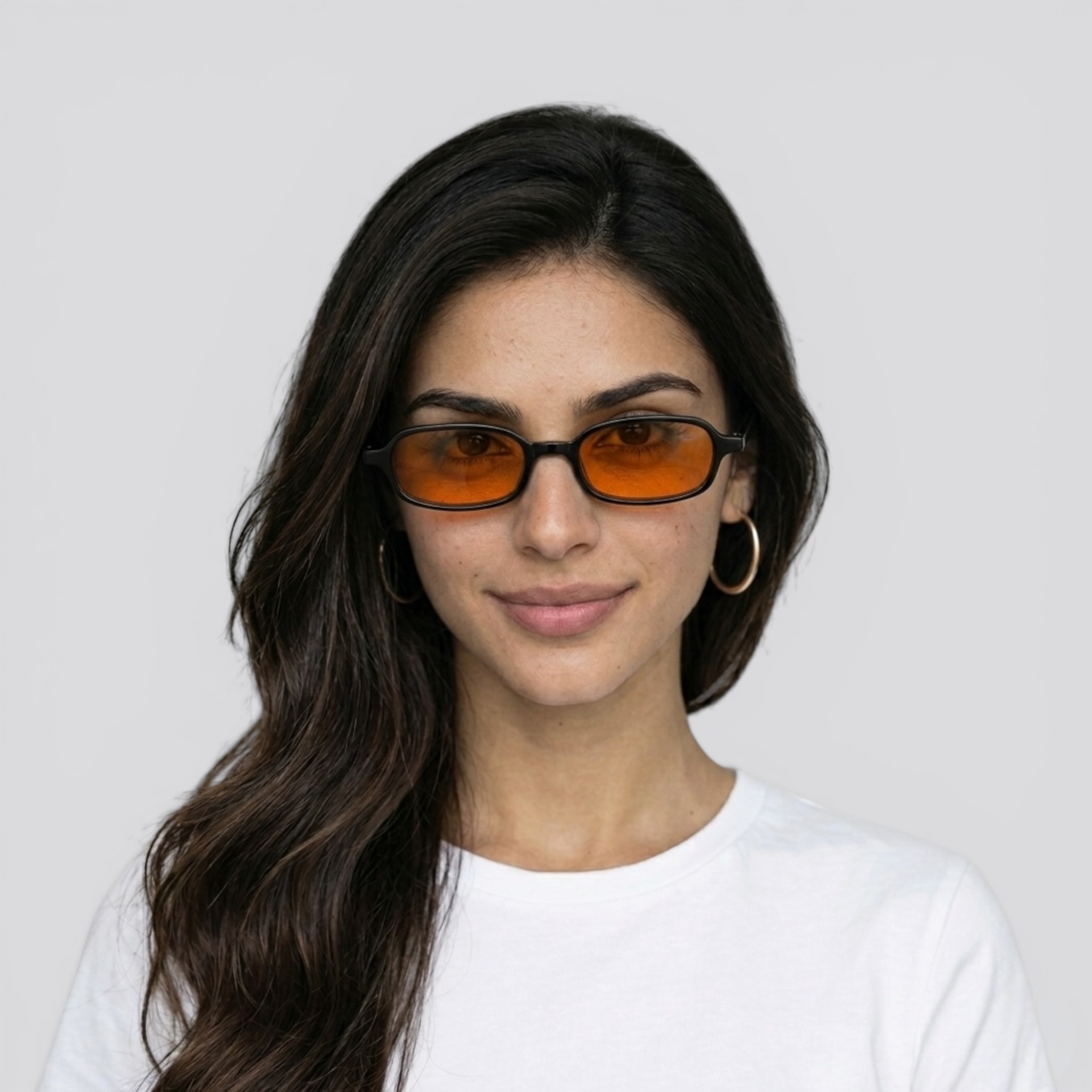 Vega Black-Orange