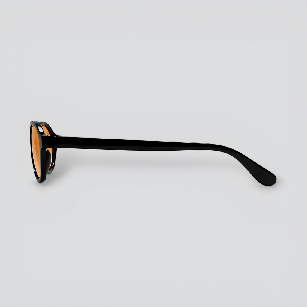 Vega Black-Orange