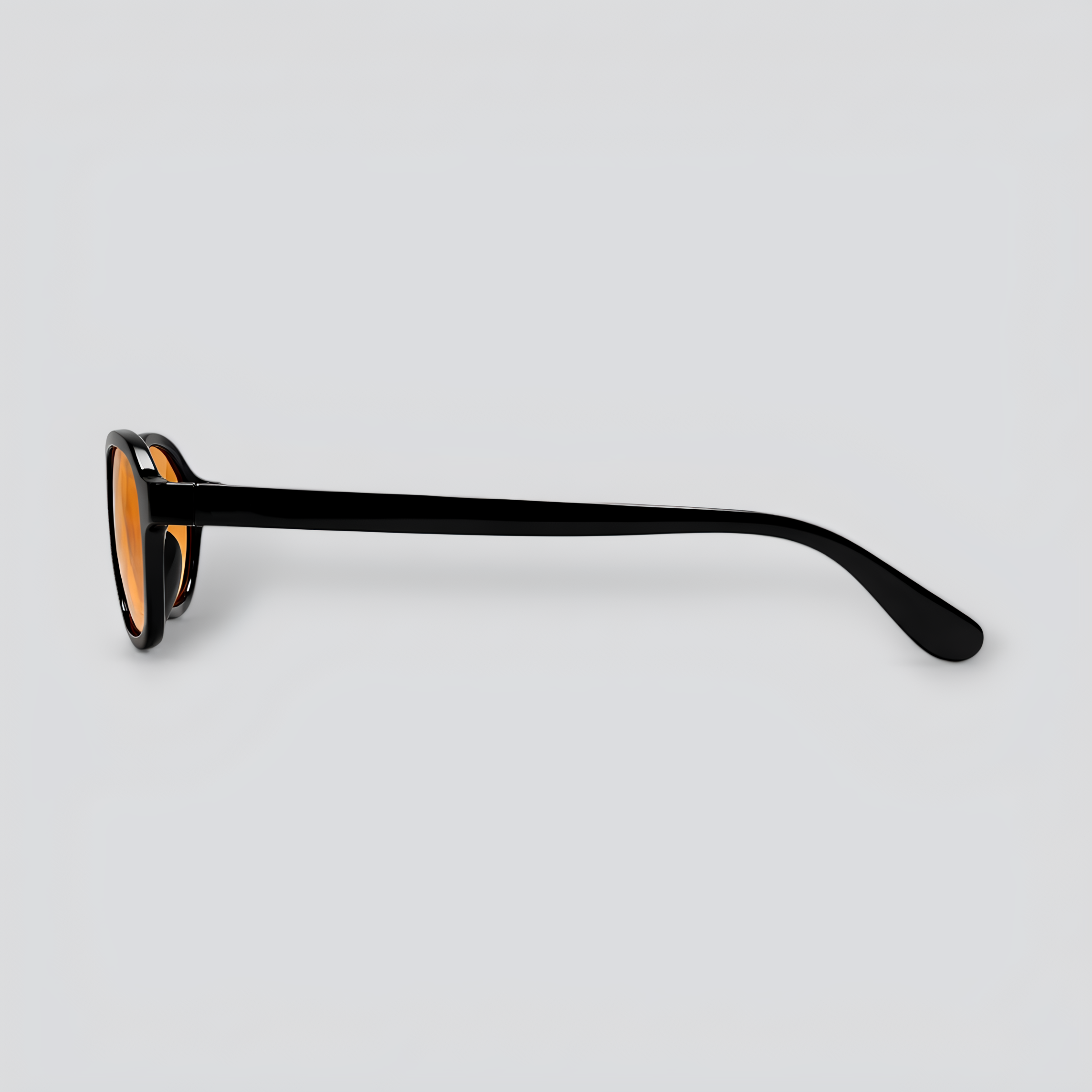 Vega Black-Orange