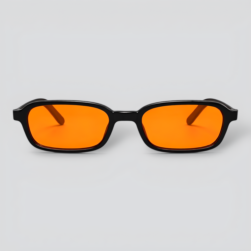 Vega Black-Orange