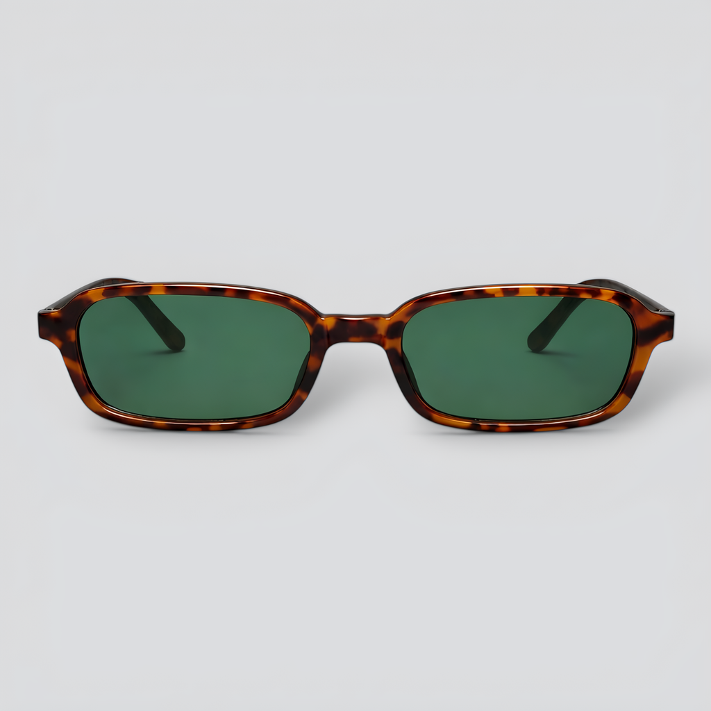 Vega Leopard-Dark Green