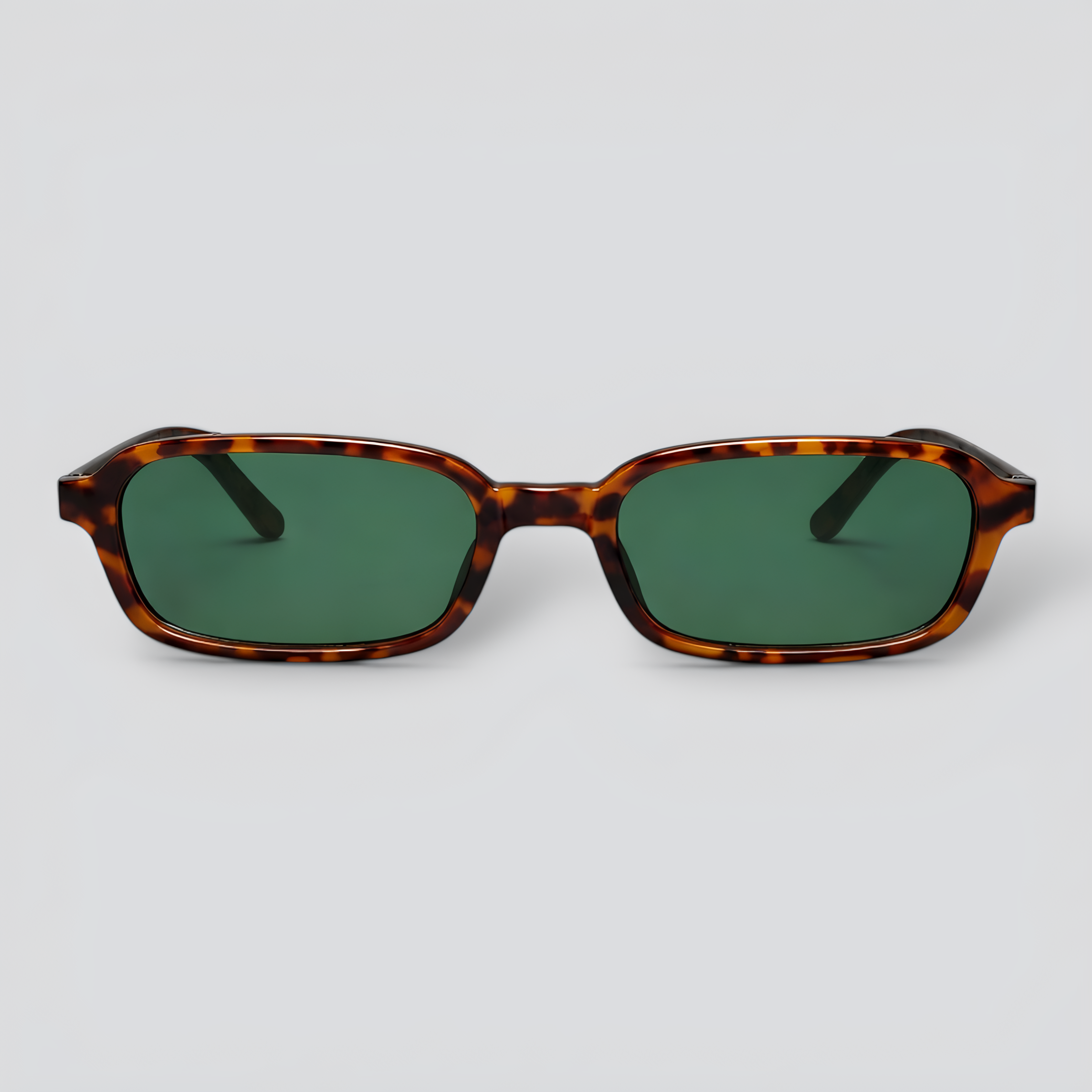 Vega Leopard-Dark Green