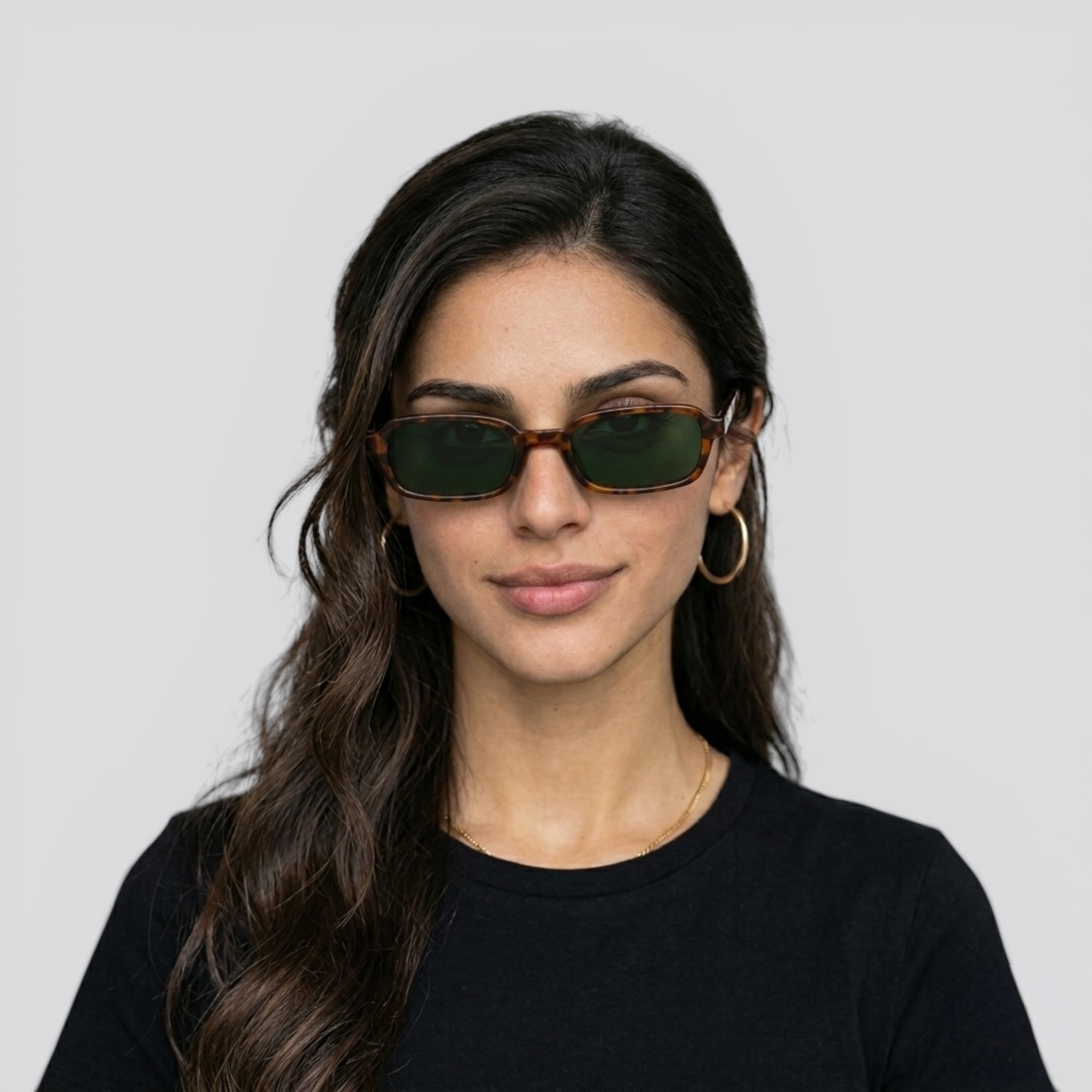 Vega Leopard-Dark Green