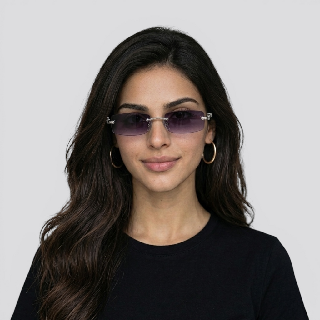 Nexel Silver Auto-Shade