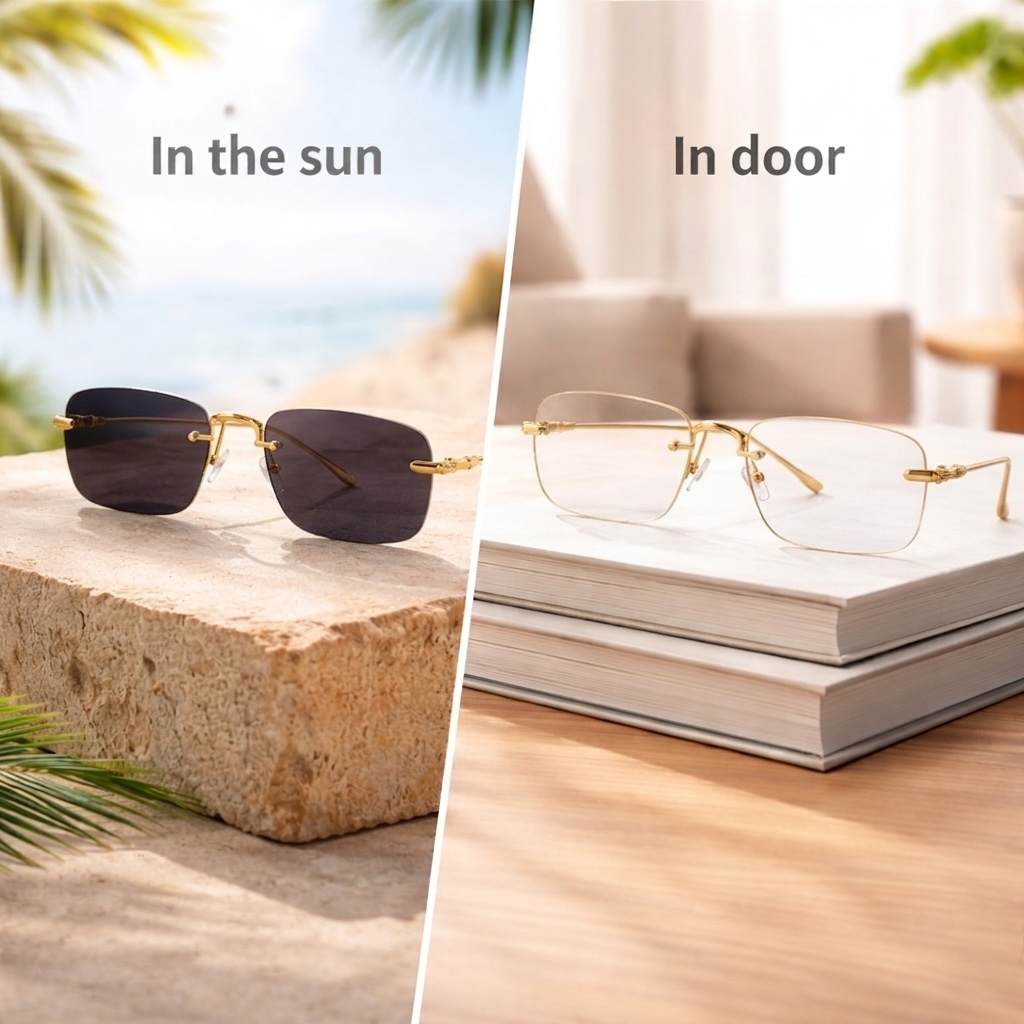 Nexel Gold Auto-Shade